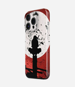 Itachi Naruto Glossy Hard Case