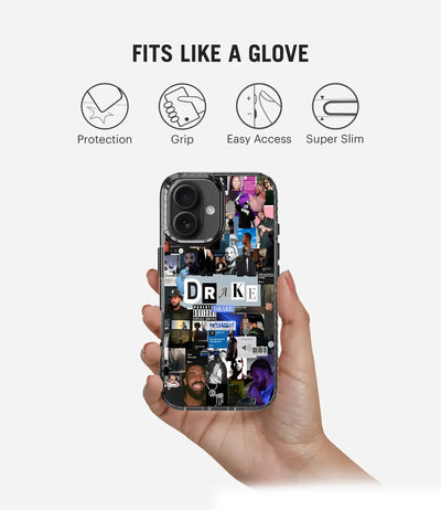 OVO Lifestyle Stride 2.0 Phone Case