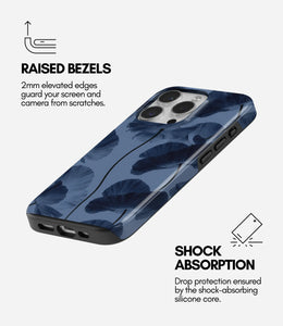 Twilight Flora Glossy Armoured Case