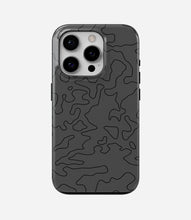 Load image into Gallery viewer, Shadow Maze Glossy Armoured Case
