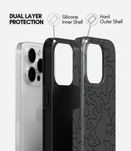 Load image into Gallery viewer, Shadow Maze Glossy Armoured Case
