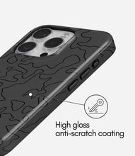 Load image into Gallery viewer, Shadow Maze Glossy Armoured Case
