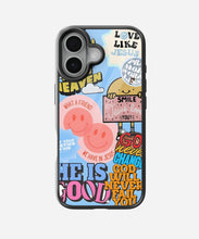 Load image into Gallery viewer, Love Like Jesus Glass Case
