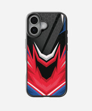 Load image into Gallery viewer, Abstract Endurance Edge Pattern Glass Case
