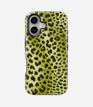Load image into Gallery viewer, Neon Panther Glossy Armoured Case
