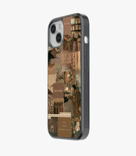 Load image into Gallery viewer, Love Yourself Aesthetic Glass Phone Case
