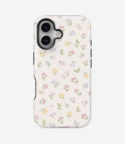 Bloom Sprinkle Glossy Armoured Case