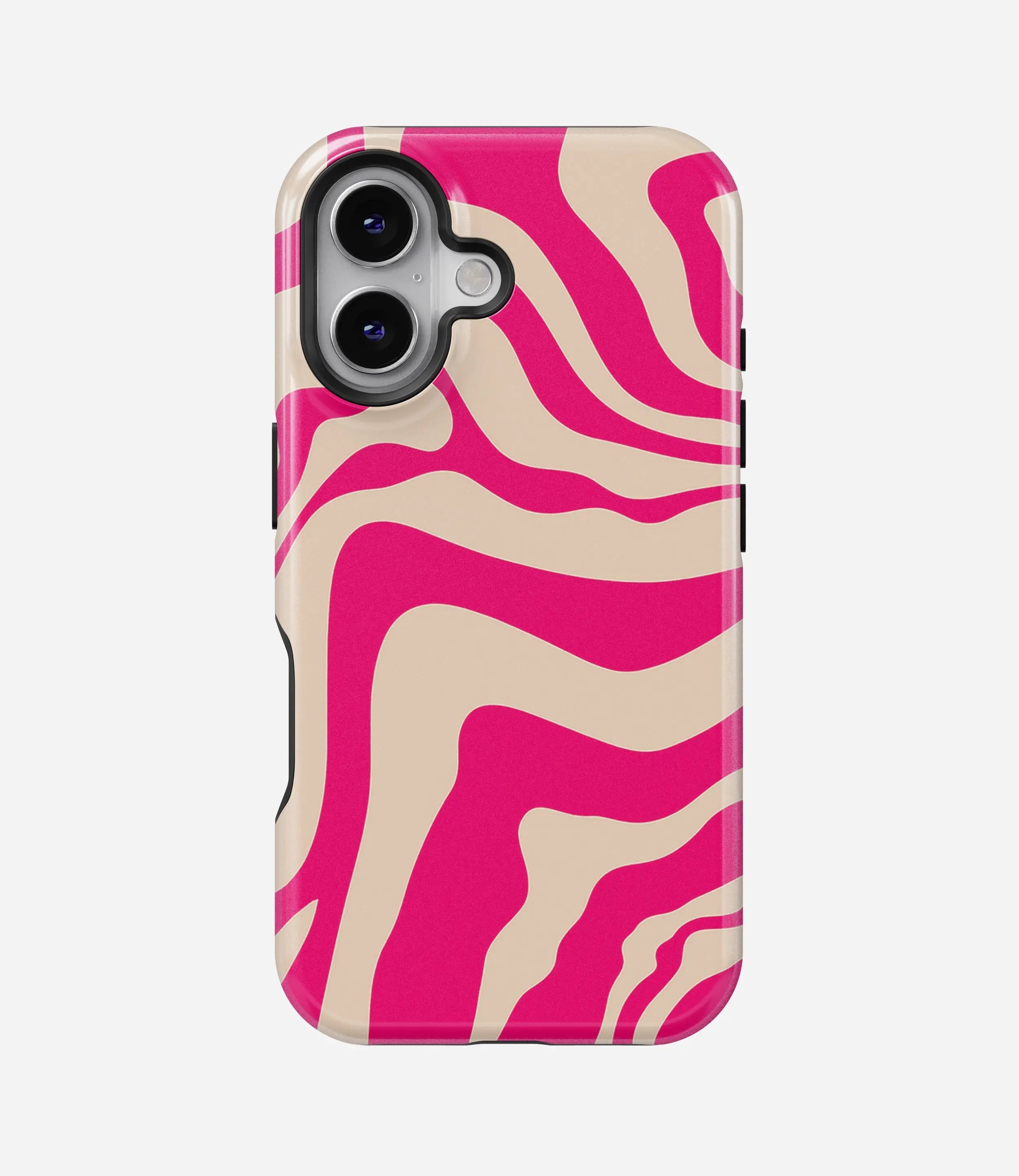 Electric Mirage Glossy Armoured Case
