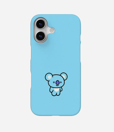 BT21 Koya Blue Case