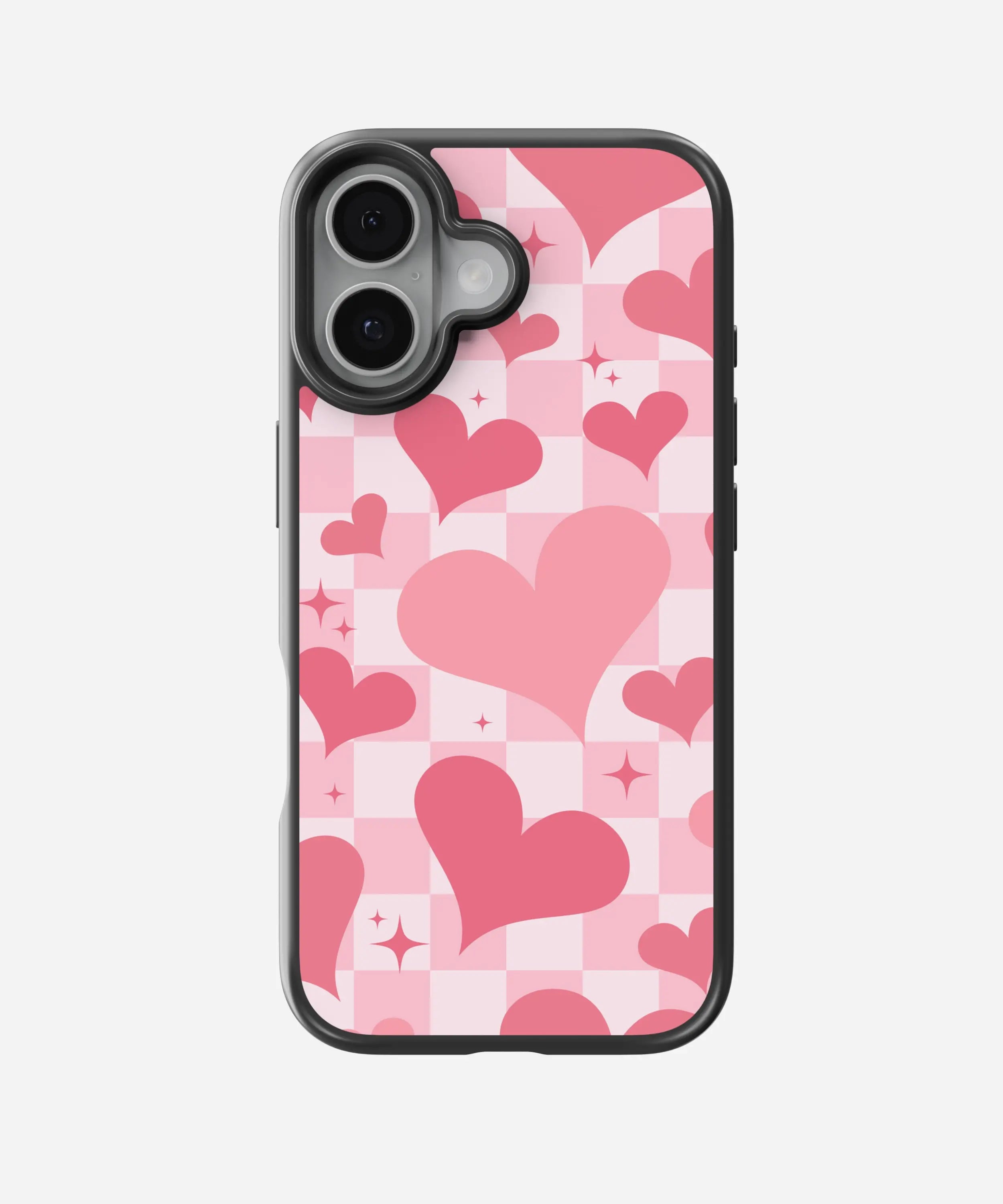 Fluttering Affection Hybrid Matte Case