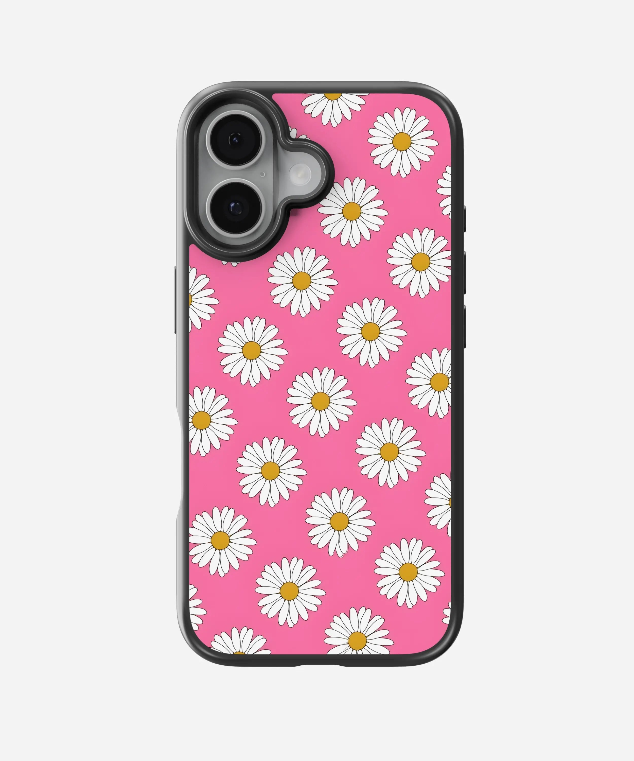 Carisma Pink Hybrid Phone Case