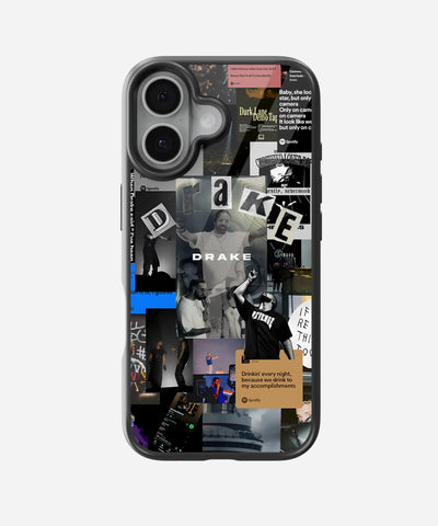 Drake More Life Glass Case