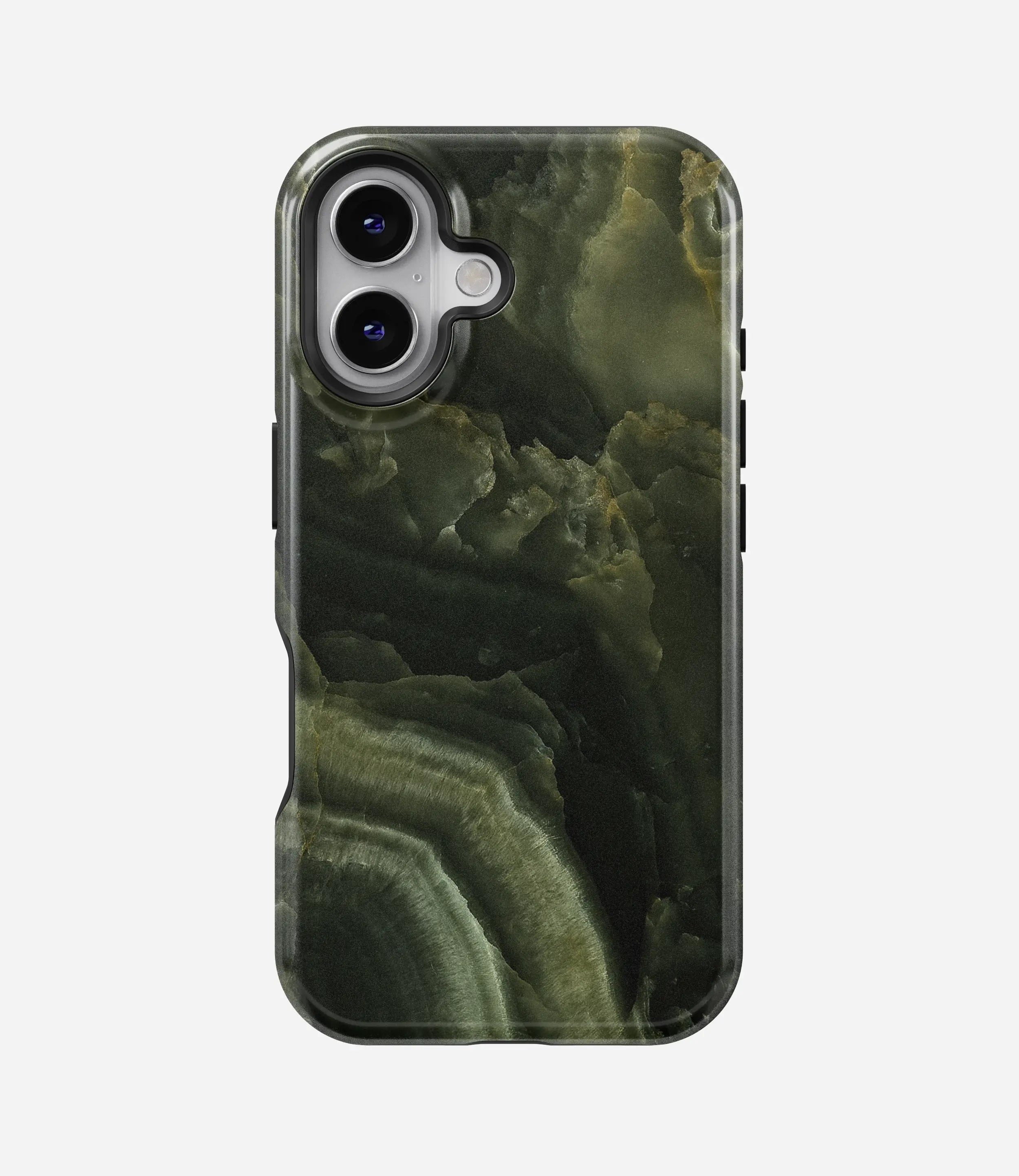 Emerald Onyx Glossy Armoured Case