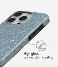 Load image into Gallery viewer, Frosted Filigree Glossy Armoured Case
