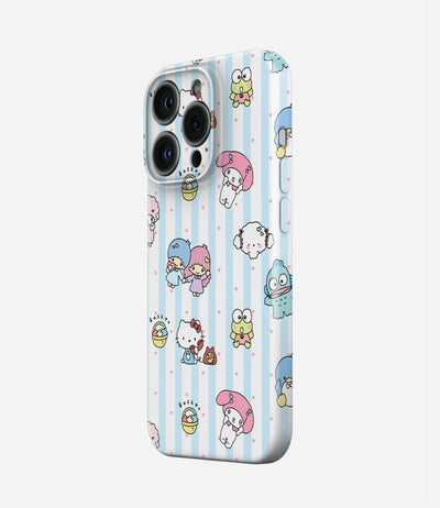 Sweet Kawaii Parade Glossy Hard Case