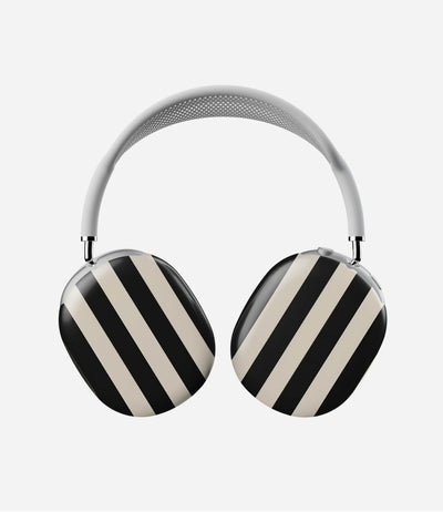 Parisian Lines Glossy Airpods Max Case