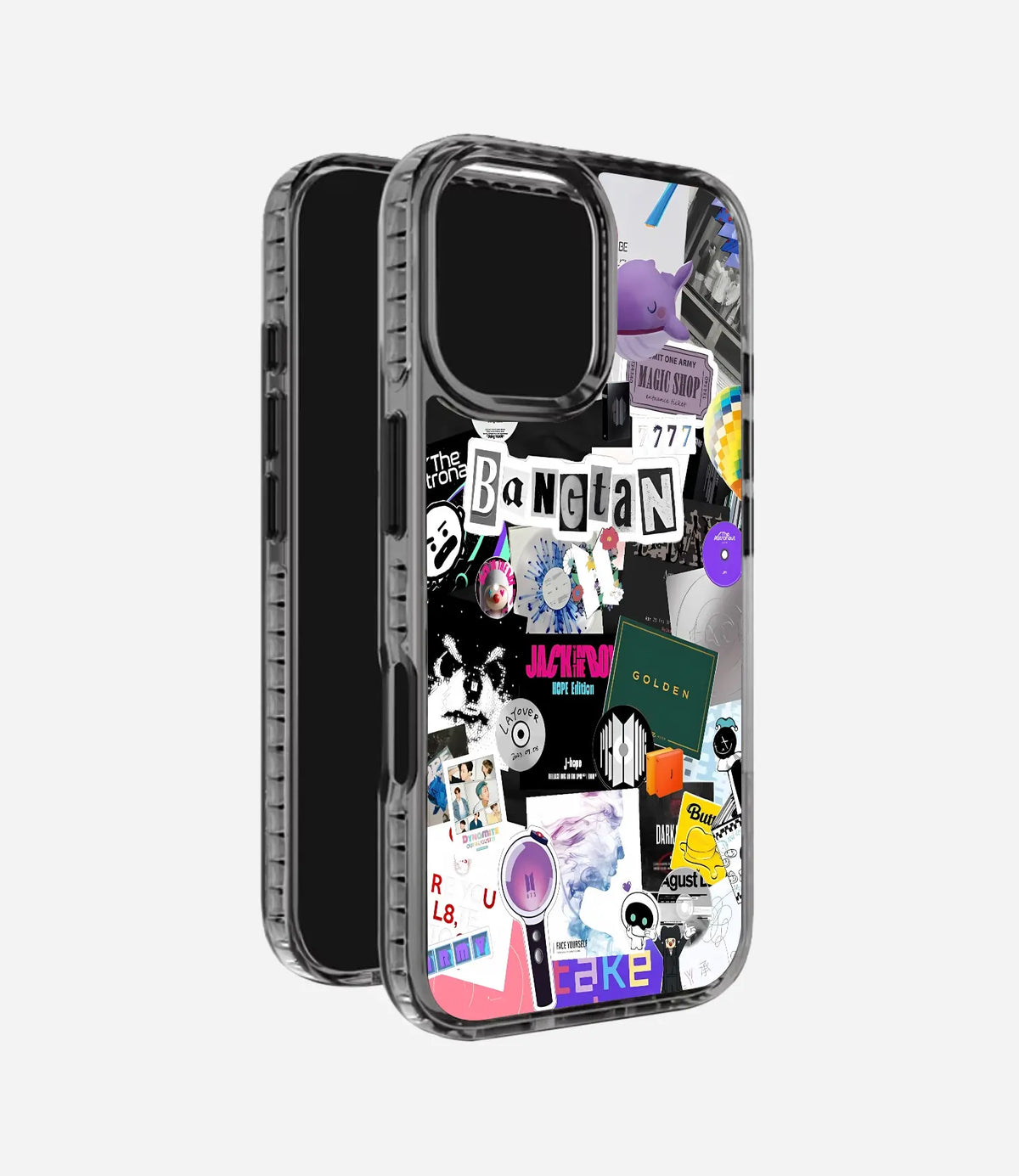 Bangtan Archive Stride 2.0 Phone Case