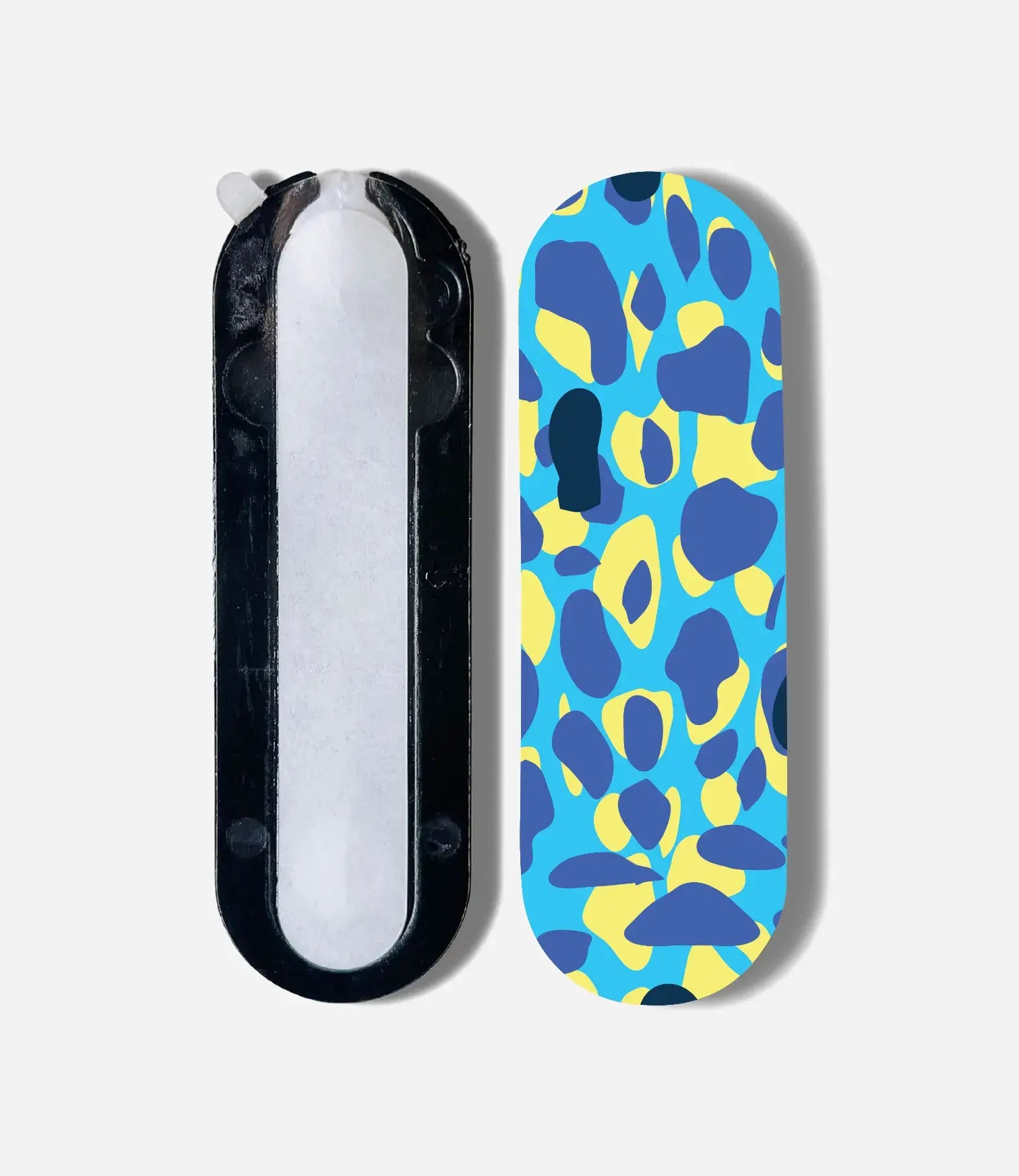 Marine Blue Camo Pop Slider