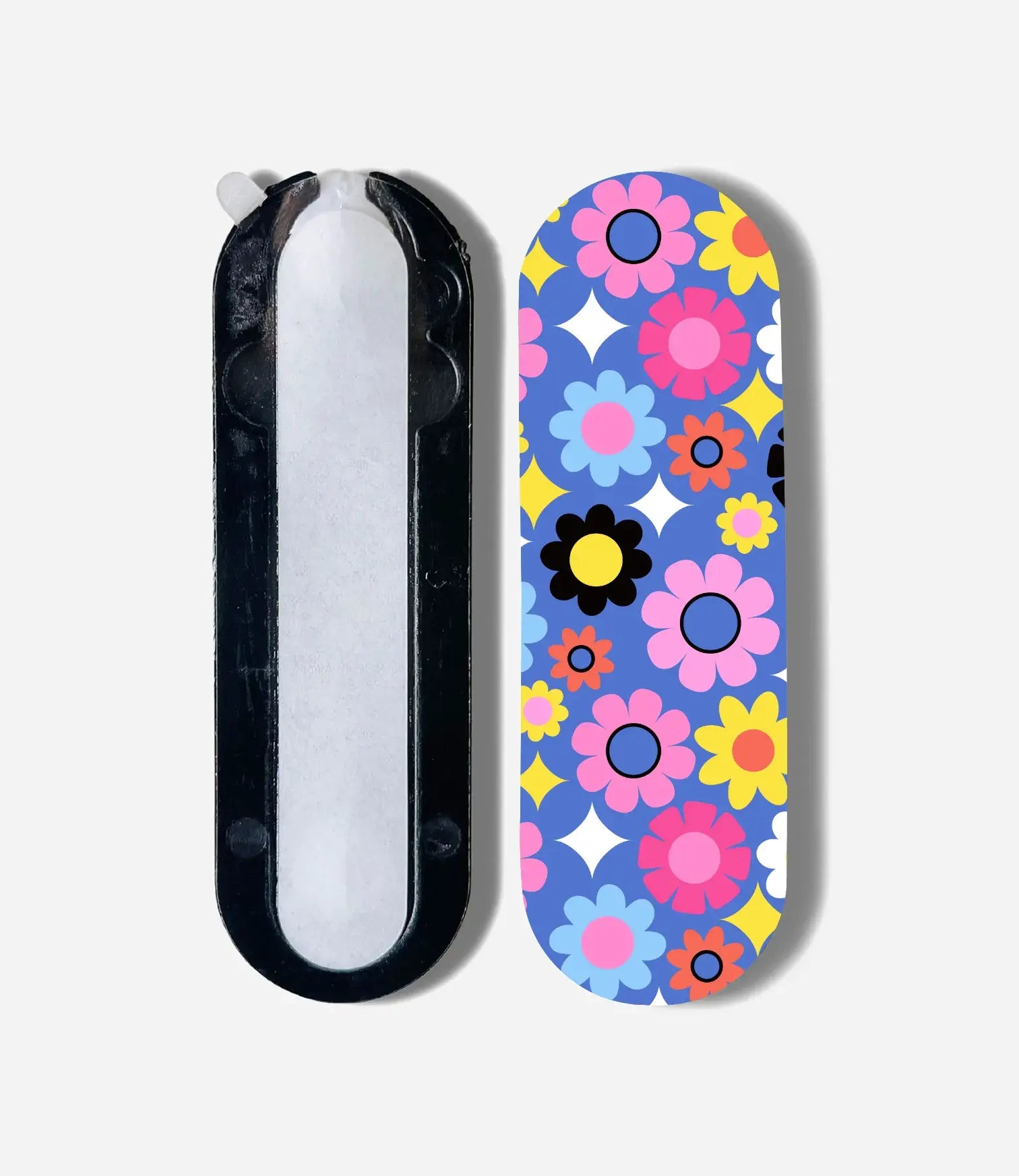 Y2k Flowers All Over Pop Slider