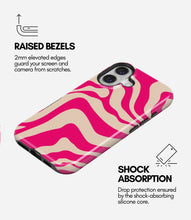 Load image into Gallery viewer, Electric Mirage Glossy Armoured Case
