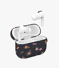 Load image into Gallery viewer, Midnight Meadow Glossy Airpod Case
