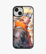 Load image into Gallery viewer, Uzumaki Spirit Glass Phone Case
