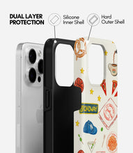 Load image into Gallery viewer, Broadway Lights Glossy Armoured Case
