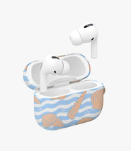 Load image into Gallery viewer, Pastel Ocean Shell Glossy Airpod Case

