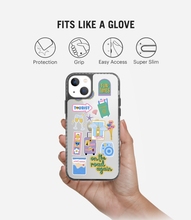 Load image into Gallery viewer, Adventure Ascent Stride 2.0 Clear Phone Case

