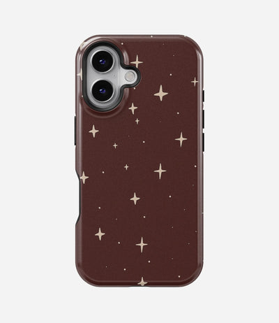 Velvet Skies Glossy Armoured Case