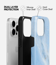 Load image into Gallery viewer, Frozen Veins Glossy Armoured Case
