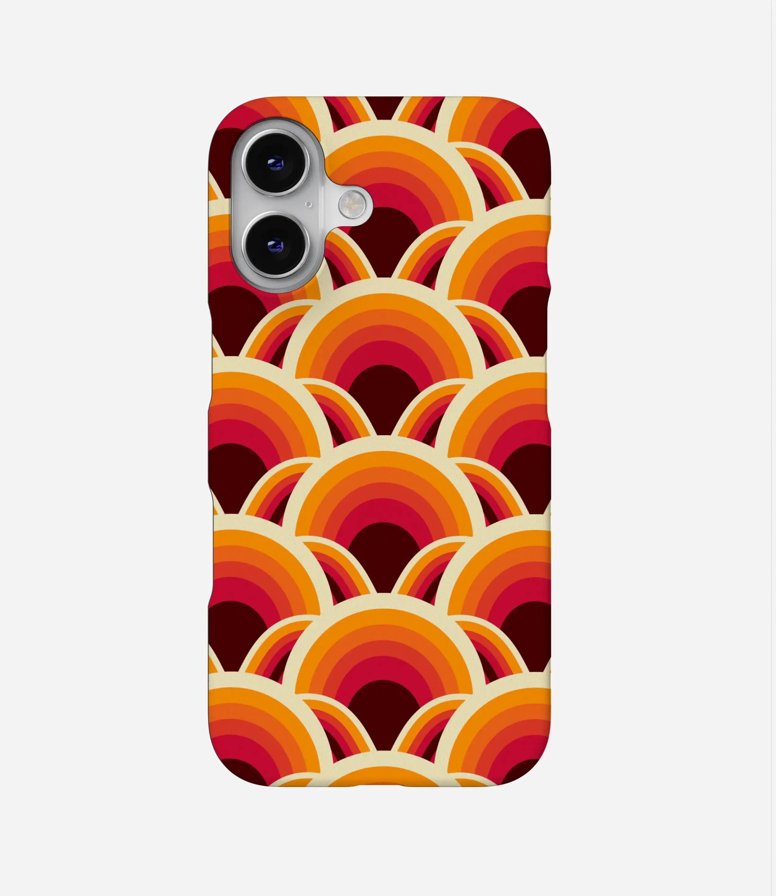 Groovy Geomatric Case