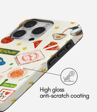 Load image into Gallery viewer, Broadway Lights Glossy Armoured Case
