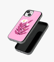 Load image into Gallery viewer, Kobi Floral Glass Case
