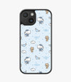 Sky Angel Kitty Hybrid Matte Case