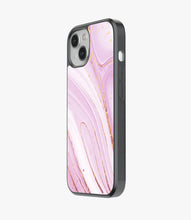 Load image into Gallery viewer, Lily Marble Glass Case
