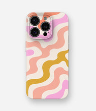 Load image into Gallery viewer, Sunset Gelato Glossy Hard Case
