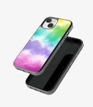 Load image into Gallery viewer, Tie &amp; Dye Enfys Glass Case
