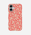 Vintage Print Floral Case