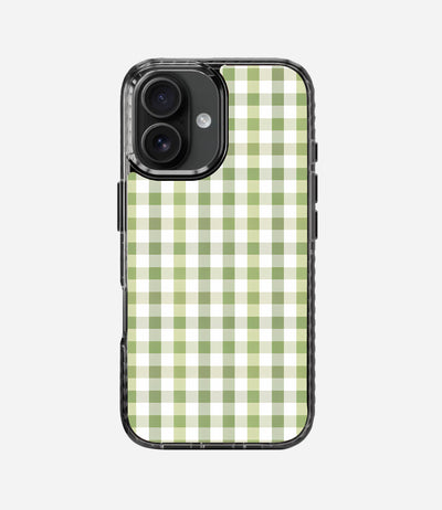 Pistachio Check Stride 2.0 Phone Case