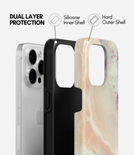Load image into Gallery viewer, Peach Mist Glossy Armoured Case
