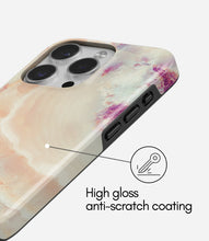 Load image into Gallery viewer, Peach Mist Glossy Armoured Case
