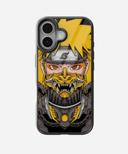 Load image into Gallery viewer, Hanya Mask Glass Phone Case
