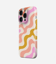 Load image into Gallery viewer, Sunset Gelato Glossy Hard Case

