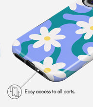 Load image into Gallery viewer, Bloom Tide Glossy Armoured Case
