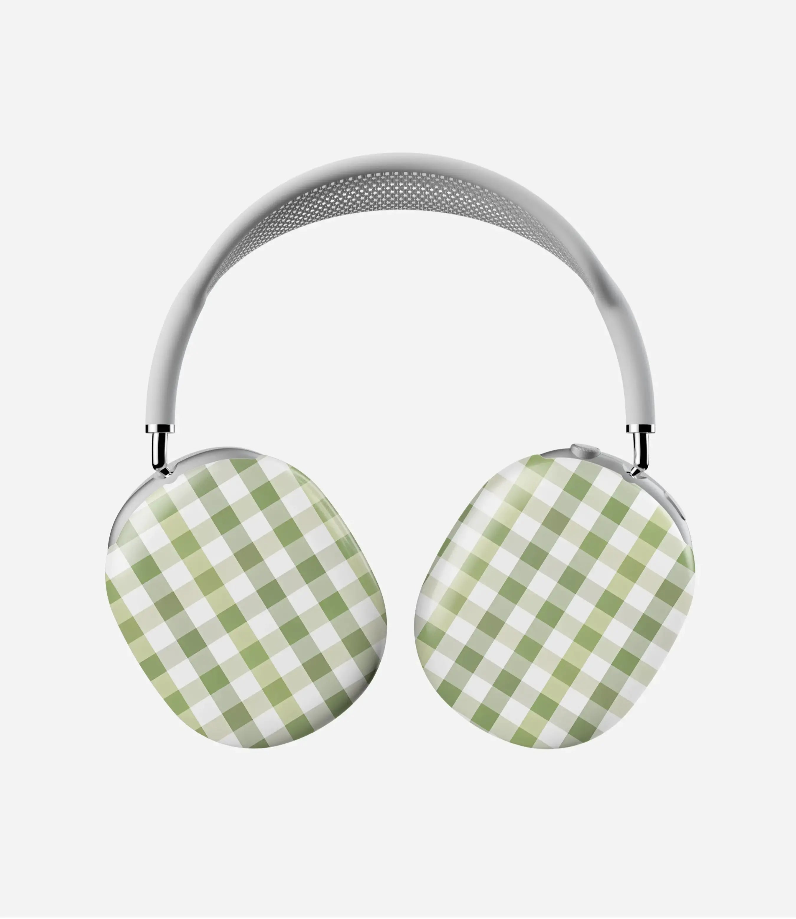 Sage Cottage Glossy Airpods Max Case