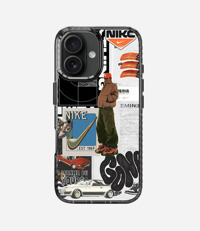 Old School Hype Stride 2.0 Phone Case