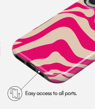 Load image into Gallery viewer, Electric Mirage Glossy Armoured Case
