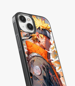 Uzumaki Spirit Glass Phone Case