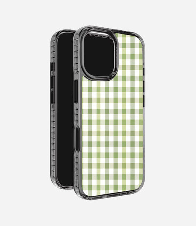 Pistachio Check Stride 2.0 Phone Case